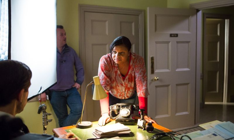 Film scenes in a High Spec Studio w/ Expert Director!