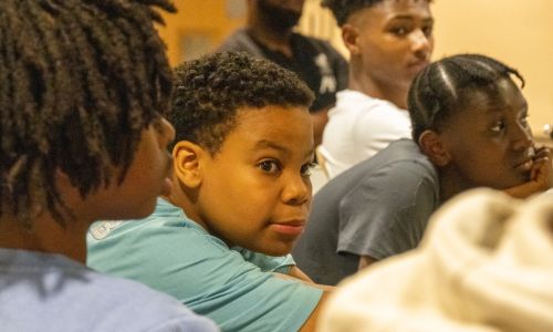 Fund one wellbeing session at RPT's Man Cave