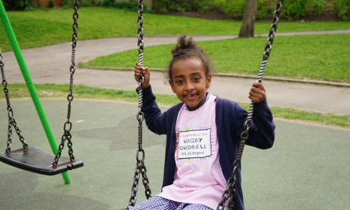 Sponsor 2 children at Avondale Play