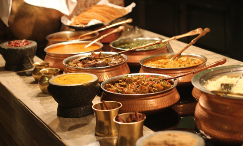 Indian Dinner at your home for 8