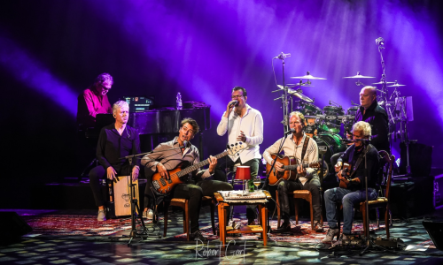 4 Kaarten voor Tribute to The Cats Band op Eerste Paasdag + Meet & Greet