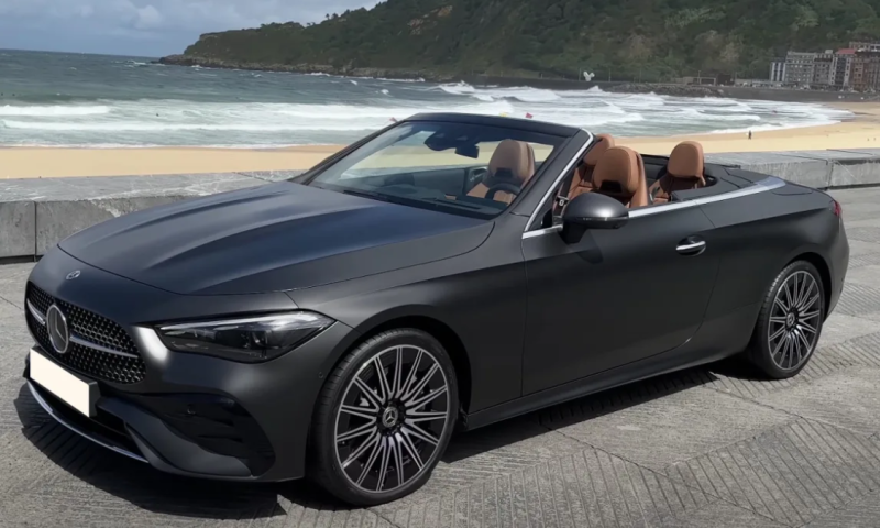 Luxe weekend in Kasteel Vaalsbroek + Mercedes cabrio