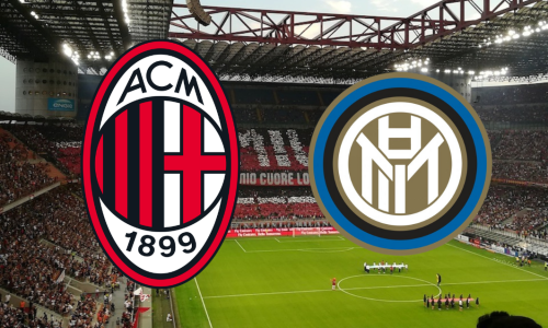AC Milan - Inter Milan voetbalreis voor 2 personen