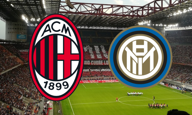 AC Milan - Inter Milan voetbalreis voor 2 personen
