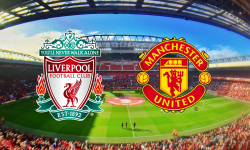 Liverpool - Manchester United voetbalreis met 2 overnachtingen + wedstrijdkaarten