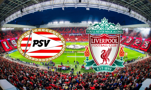 VIP-ervaring PSV - Liverpool met meet & greet Joey Veerman + gesigneerd shirt
