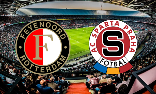 Champions League kaarten Feyenoord - Sparta Praag
