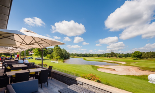 4 Starttickets voor Golfclub De Lage Vuursche