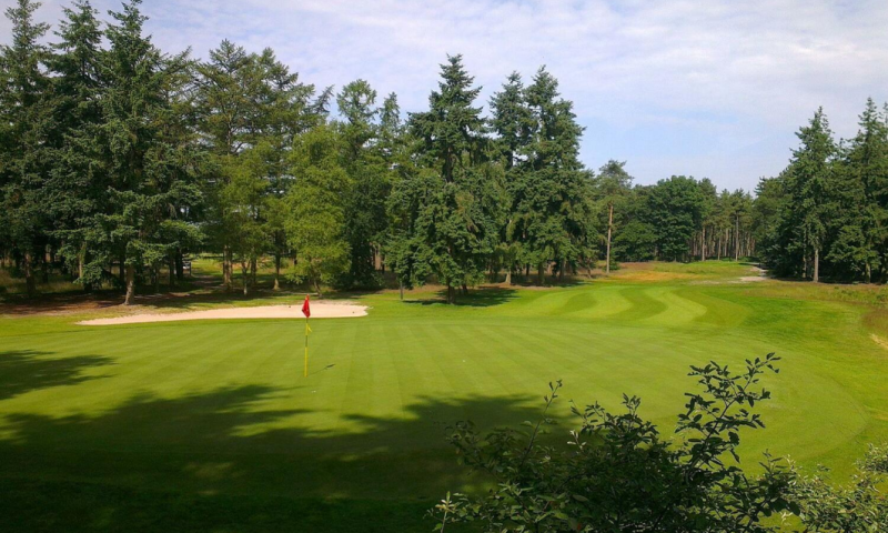 4 Starttickets voor Golfclub De Lage Vuursche