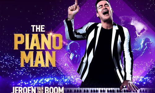 2 VIP-kaarten voor The Piano Man op 12 december 2024