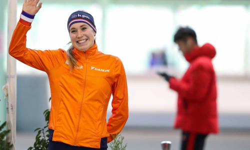 VIP-reis naar Hamar voor 2 personen voor de gouden race van Merel Conijn