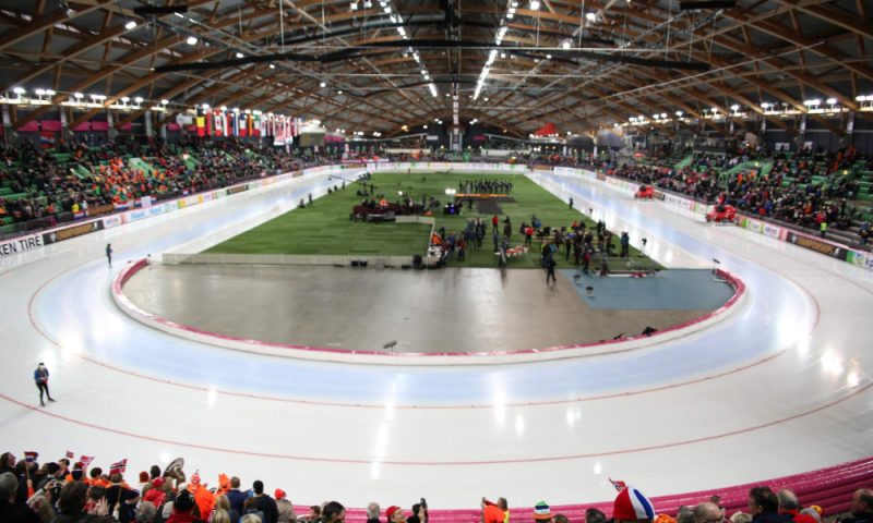 VIP-reis naar Hamar voor 2 personen voor de gouden race van Merel Conijn