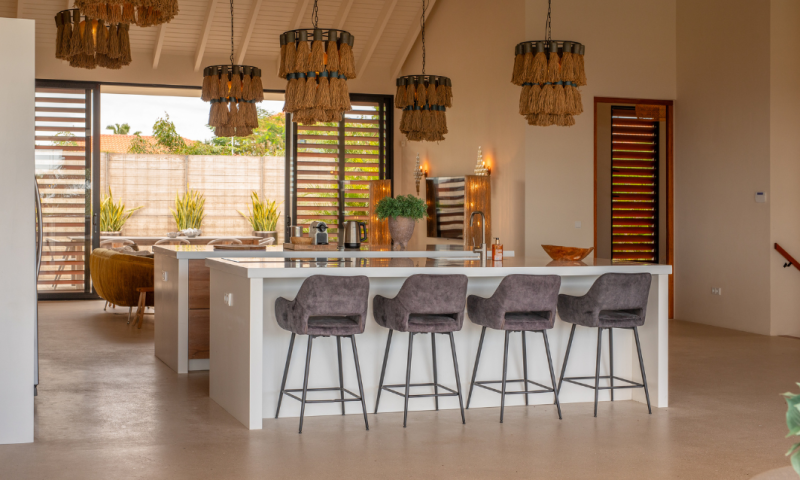 Luxe 7-daags verblijf in Villa Palmaris op Curaçao