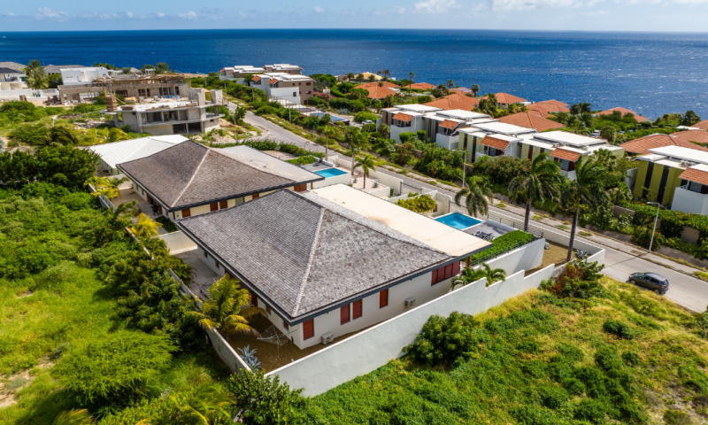 Luxe 7-daags verblijf in Villa Palmaris op Curaçao