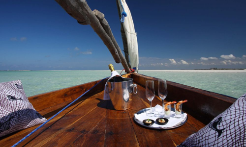 Op maat gemaakte droomreis naar Zanzibar voor 4 personen met persoonlijke gids! 