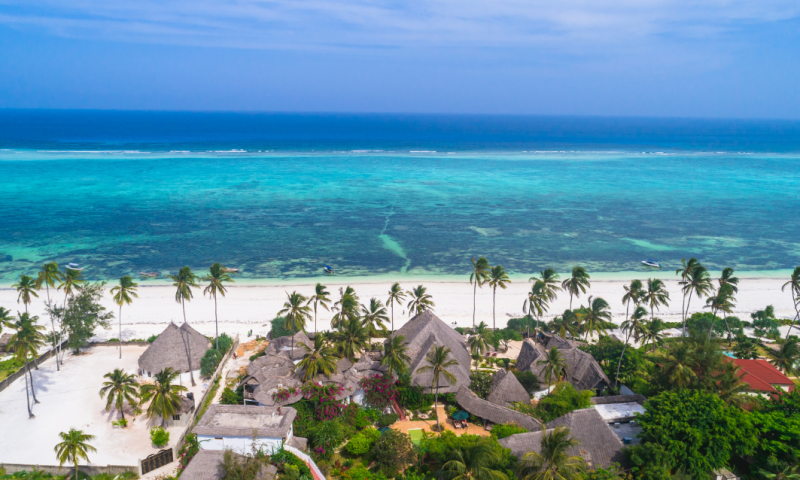 Op maat gemaakte droomreis naar Zanzibar voor 4 personen met persoonlijke gids! 