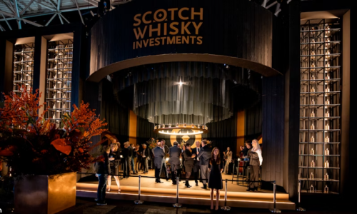Exclusieve rondleiding en diner voor 10 personen in 's werelds meest prestigieuze whiskymuseum! 