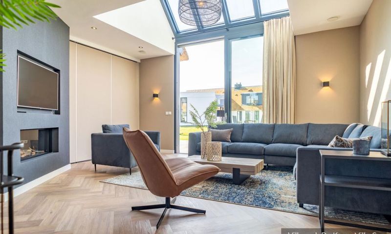 Midweek of weekend in luxe villa op Texel