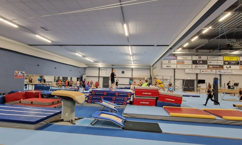 Unieke kidsbeleving: Gym-, Dans- én Theaterervaring met KidsPop!
