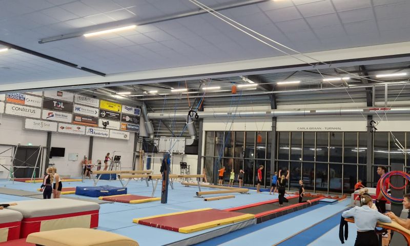 Unieke kidsbeleving: Gym-, Dans- én Theaterervaring met KidsPop!