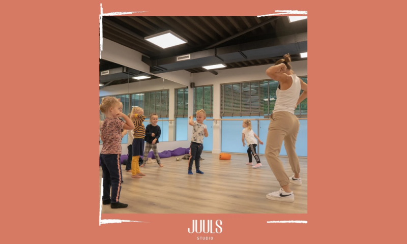 Unieke kidsbeleving: Gym-, Dans- én Theaterervaring met KidsPop!
