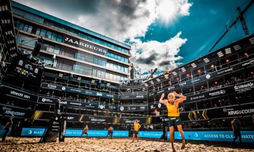 VIP-Box bij King & Queen of the Court Utrecht