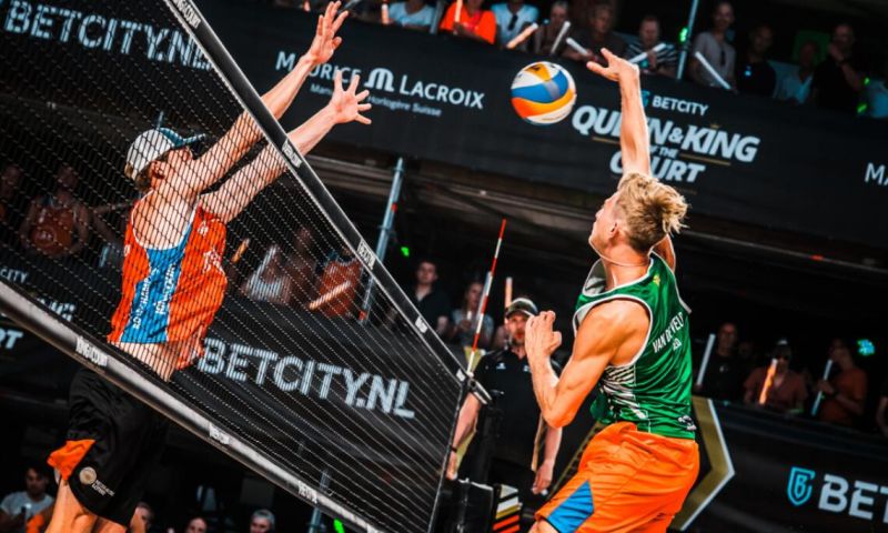 VIP-Box bij King & Queen of the Court Utrecht