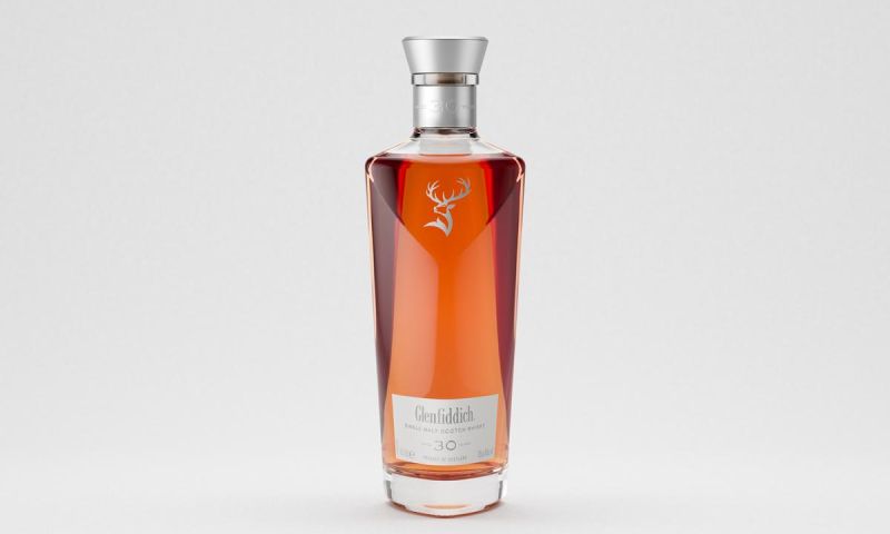 Zeldzame Glenfiddich 30 Years en exclusieve whiskyreis naar Schotland