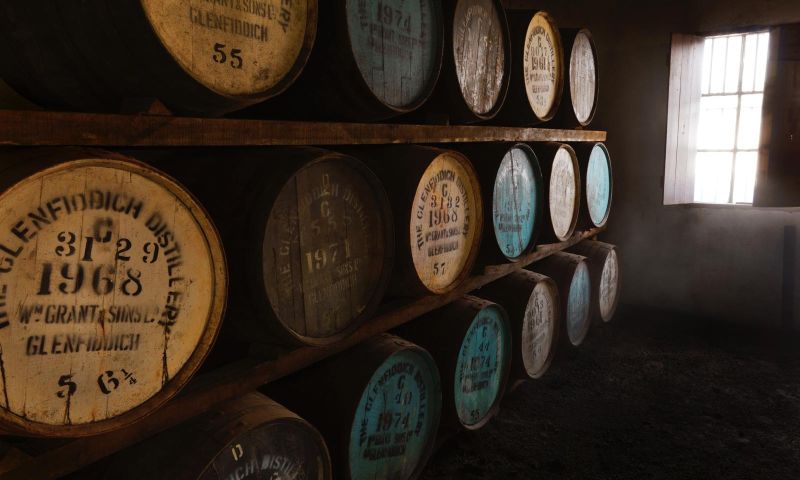 Zeldzame Glenfiddich 30 Years en exclusieve whiskyreis naar Schotland