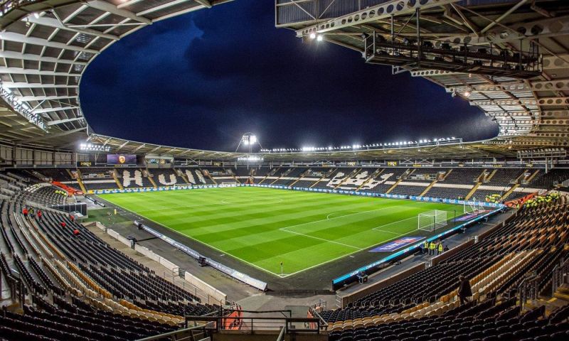 Unieke kans: 4x hospitality tickets met onvergetelijke wedstrijddagbeleving bij Hull City!