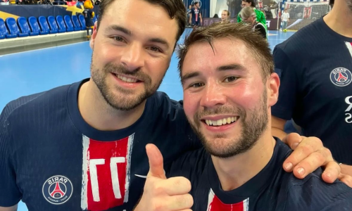 VIP naar PSG Handball inclusief meet en greet met Dani Baijens en Luc steins