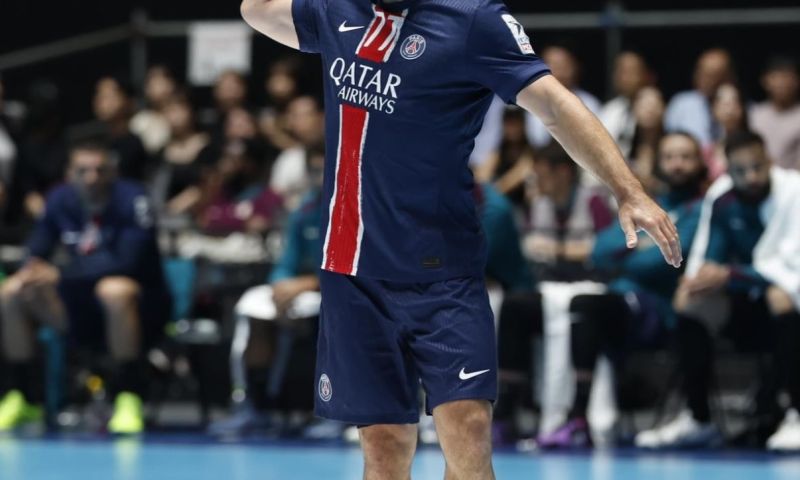 VIP naar PSG Handball inclusief meet en greet met Dani Baijens en Luc steins