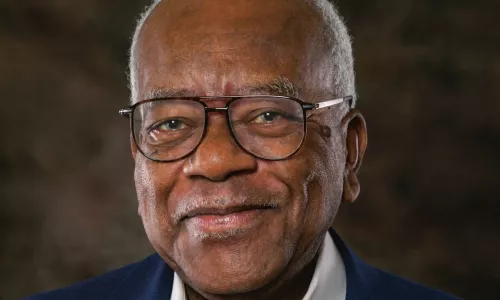 Afternoon Tea with Sir Trevor McDonald