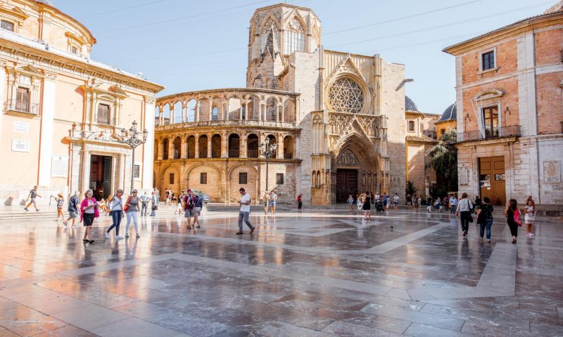 4 Nights Foodie Escape to Valencia for 2 people