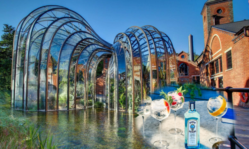 Bombay Sapphire Tour with Hotel for 2
