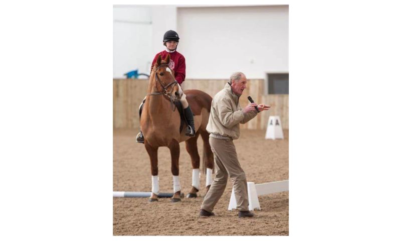 Private Lesson with Eric Smiley