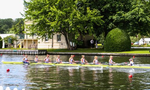 Full Hospitality at Henley Royal Regatta 2025 for 4 people