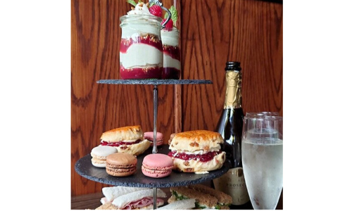 Event Pal Prize Catalogue - Luxury Afternoon Tea f…