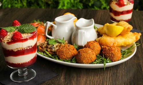 WHISKY TASTING EXPERIENCE AT MHARSANTA SCOTTISH RESTAURANT AND BAR FOR 4 PEOPLE