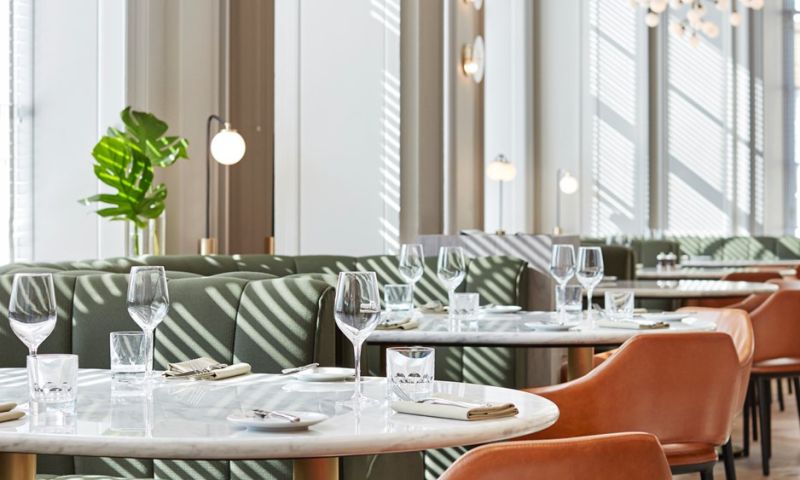 Dinner for 2 with Fizz at Kimpton Blythswood Square