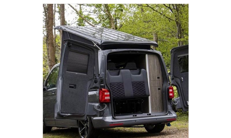 Weekend CamperVan Hire
