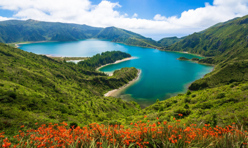 7 NIGHT ADVENTURE INTO THE WILD AZORES FOR 8 PEOPLE