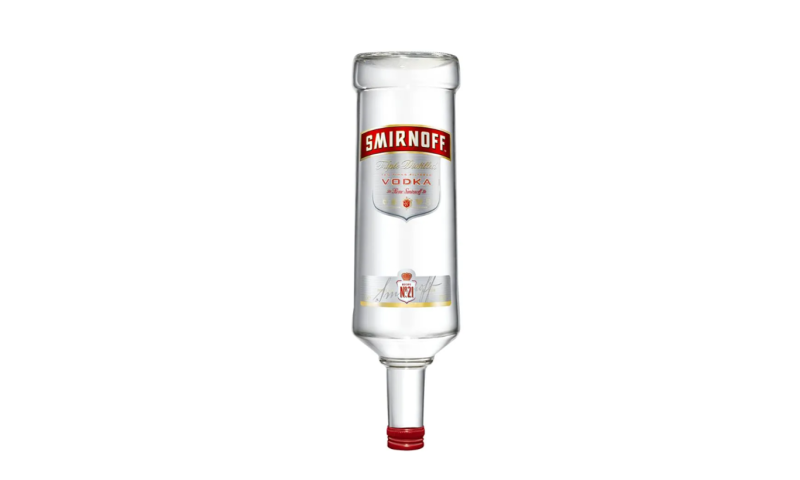 3.0L Smirnoff Red Label No. 21 Vodka
