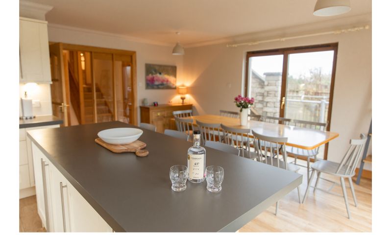 North Star Lodge, Aviemore - 3 Night Stay for 10