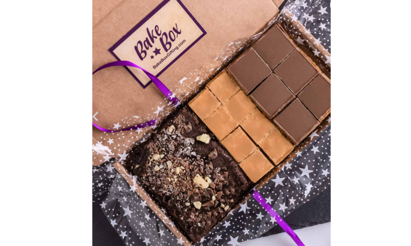 BAKE BOXES X 12