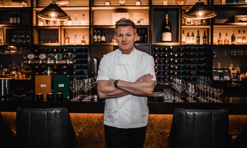 BREAD STREET KITCHEN - EDINBURGH – GORDON RAMSEY DINING EXPERIENCE FOR 8