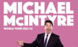 2 Tickets to Michael McIntyre's Macnificent World Tour (Sold Out)