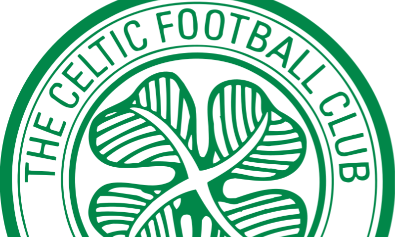 Framed Celtic FC Signed Strip