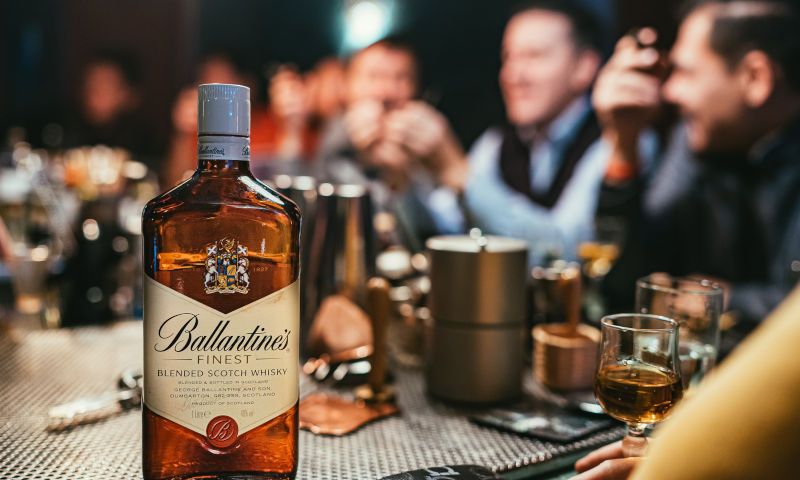 Private Rare & Collectible Whisky Tasting for 8 with Chivas Brothers Global Brand Ambassador – Ethan Miln