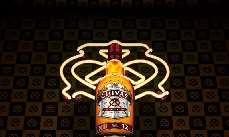 Private Rare & Collectible Whisky Tasting for 8 with Chivas Brothers Global Brand Ambassador – Ethan Miln